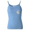 4311 Baby Rib Spaghetti Tank Thumbnail
