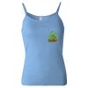 4311 Baby Rib Spaghetti Tank Thumbnail