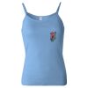 4311 Baby Rib Spaghetti Tank Thumbnail