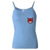 4311 Baby Rib Spaghetti Tank Thumbnail