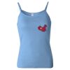 4311 Baby Rib Spaghetti Tank Thumbnail