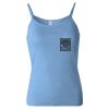 4311 Baby Rib Spaghetti Tank Thumbnail