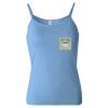 4311 Baby Rib Spaghetti Tank Thumbnail