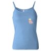 4311 Baby Rib Spaghetti Tank Thumbnail