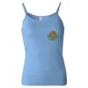 4311 Baby Rib Spaghetti Tank Thumbnail