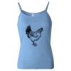 4311 Baby Rib Spaghetti Tank Thumbnail