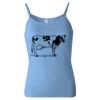 4311 Baby Rib Spaghetti Tank Thumbnail