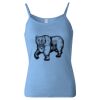4311 Baby Rib Spaghetti Tank Thumbnail