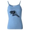 4311 Baby Rib Spaghetti Tank Thumbnail