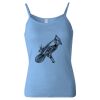 4311 Baby Rib Spaghetti Tank Thumbnail