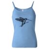 4311 Baby Rib Spaghetti Tank Thumbnail