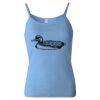 4311 Baby Rib Spaghetti Tank Thumbnail