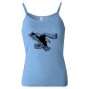 4311 Baby Rib Spaghetti Tank Thumbnail