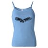 4311 Baby Rib Spaghetti Tank Thumbnail