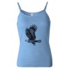 4311 Baby Rib Spaghetti Tank Thumbnail