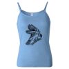 4311 Baby Rib Spaghetti Tank Thumbnail