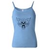 4311 Baby Rib Spaghetti Tank Thumbnail