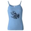 4311 Baby Rib Spaghetti Tank Thumbnail