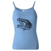 4311 Baby Rib Spaghetti Tank Thumbnail