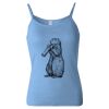 4311 Baby Rib Spaghetti Tank Thumbnail