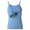 4311 Baby Rib Spaghetti Tank Thumbnail