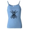 4311 Baby Rib Spaghetti Tank Thumbnail