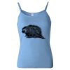 4311 Baby Rib Spaghetti Tank Thumbnail