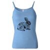 4311 Baby Rib Spaghetti Tank Thumbnail