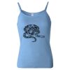 4311 Baby Rib Spaghetti Tank Thumbnail