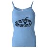 4311 Baby Rib Spaghetti Tank Thumbnail