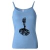 4311 Baby Rib Spaghetti Tank Thumbnail