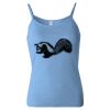 4311 Baby Rib Spaghetti Tank Thumbnail