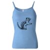 4311 Baby Rib Spaghetti Tank Thumbnail