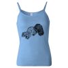 4311 Baby Rib Spaghetti Tank Thumbnail