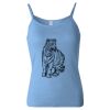 4311 Baby Rib Spaghetti Tank Thumbnail