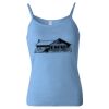 4311 Baby Rib Spaghetti Tank Thumbnail