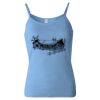 4311 Baby Rib Spaghetti Tank Thumbnail