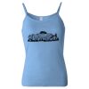 4311 Baby Rib Spaghetti Tank Thumbnail