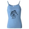 4311 Baby Rib Spaghetti Tank Thumbnail