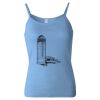 4311 Baby Rib Spaghetti Tank Thumbnail