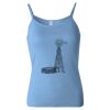 4311 Baby Rib Spaghetti Tank Thumbnail