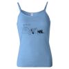 4311 Baby Rib Spaghetti Tank Thumbnail