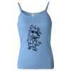 4311 Baby Rib Spaghetti Tank Thumbnail