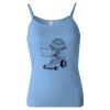 4311 Baby Rib Spaghetti Tank Thumbnail