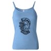 4311 Baby Rib Spaghetti Tank Thumbnail