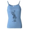 4311 Baby Rib Spaghetti Tank Thumbnail