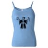 4311 Baby Rib Spaghetti Tank Thumbnail