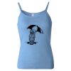 4311 Baby Rib Spaghetti Tank Thumbnail