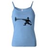 4311 Baby Rib Spaghetti Tank Thumbnail