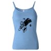 4311 Baby Rib Spaghetti Tank Thumbnail